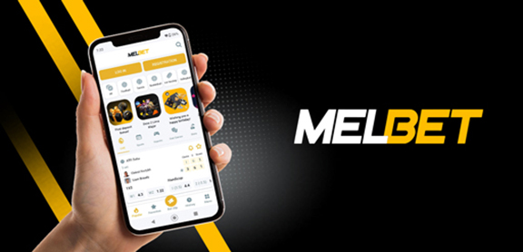 Mobil app Melbet UZ