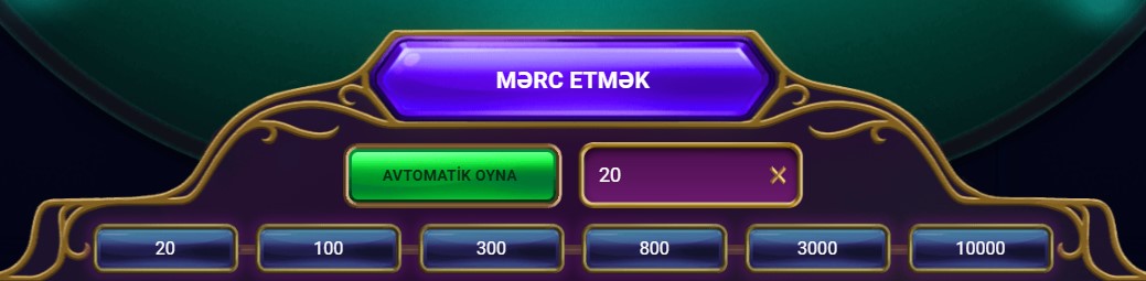 Melbet onlayn kazinosunda pul üçün Blackjack oynayın