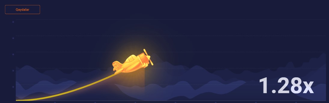 Onlayn kazino melbet-də pul üçün qəza oyunları oynayın