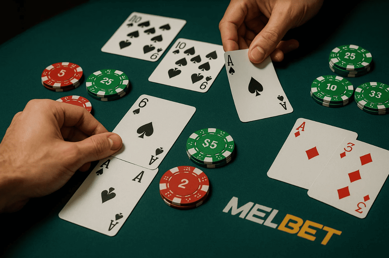 Зиндагӣ паҳнкунандаи Blackjack