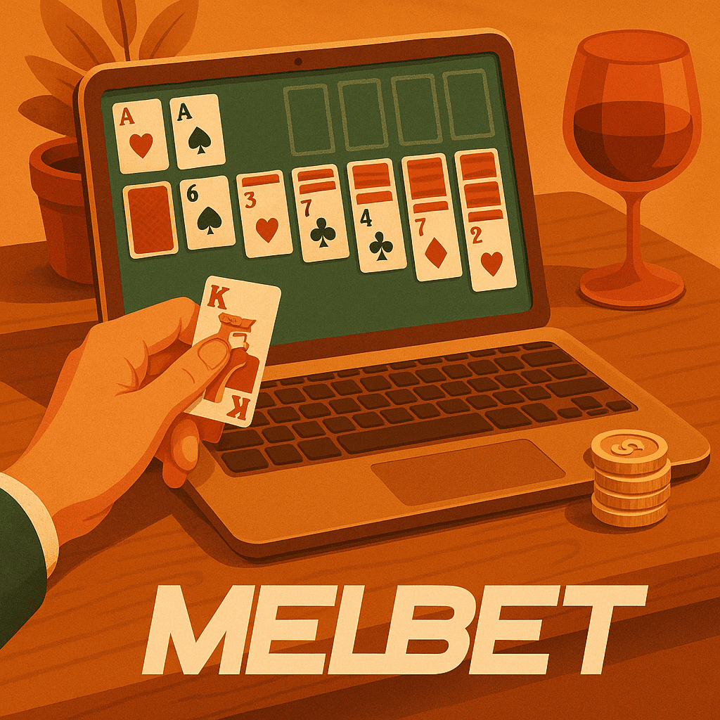 Рекомендації для гри в Солітер від MelBet