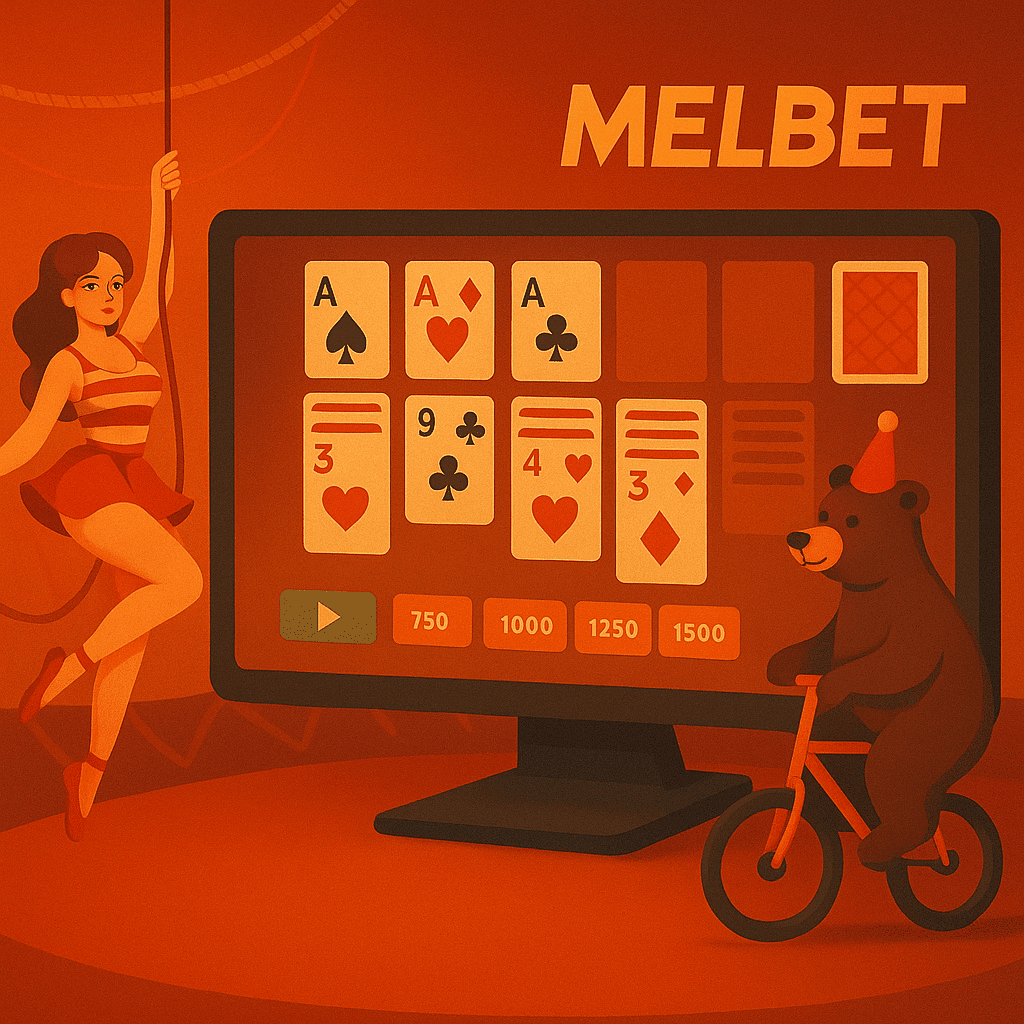 пасьянс melbet