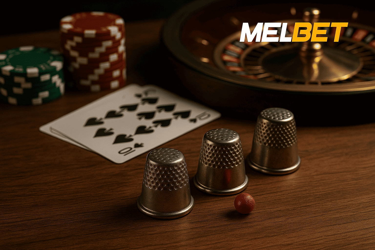 МелБет Thimbles-3