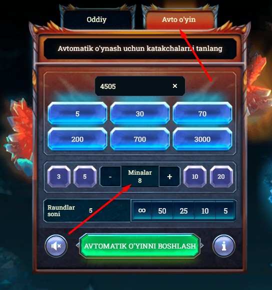 Melbet onlayn kazinosida birinchi depozit bonusi